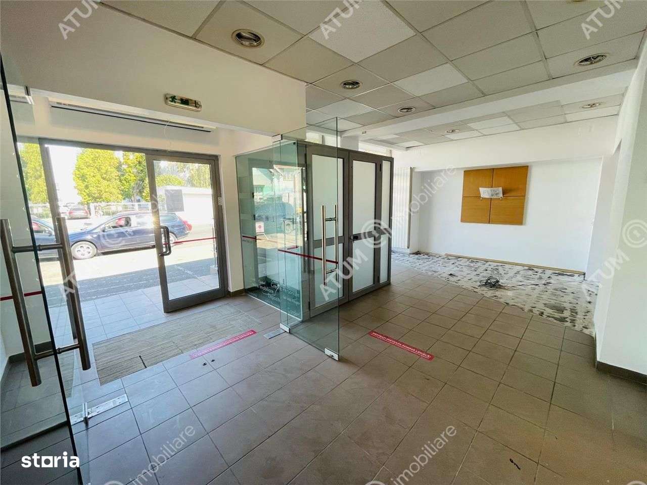 Spatiu comercial cu deschidere stradala de inchiriat zona Compa - Imagine principală: 5/6