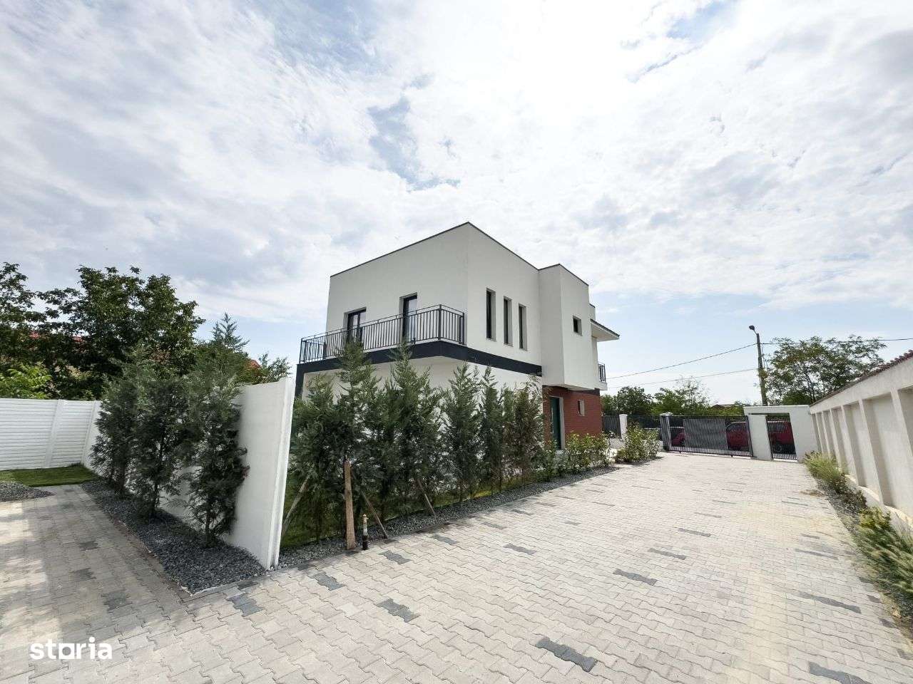 Casa individuala-4 camere-320 mp teren - Odai - Imagine principală: 5/8