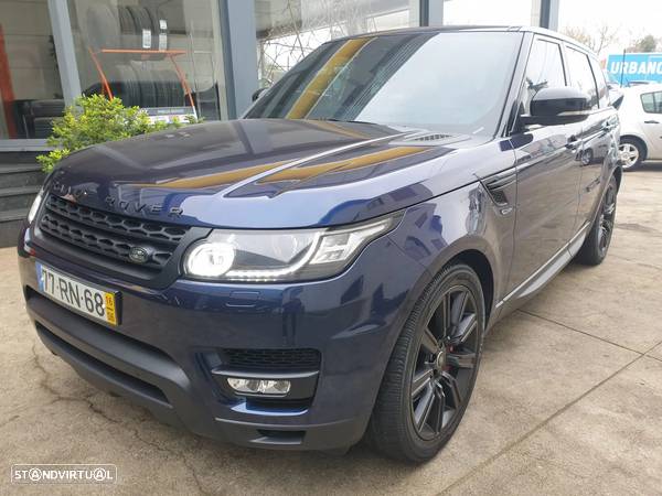 Land Rover Range Rover Sport 3.0 SDV6 HEV HSE Dynamic - 22