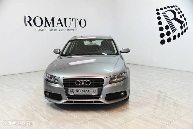 Audi A4 Avant 2.0 TDI Exclusive - 2