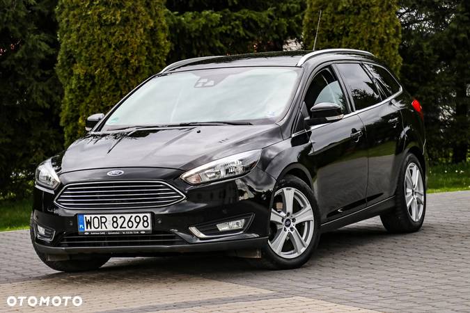 Ford Focus 1.5 EcoBlue Start-Stopp-System TITANIUM - 3