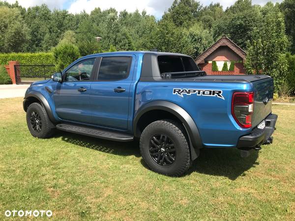 Ford Ranger Raptor - 11