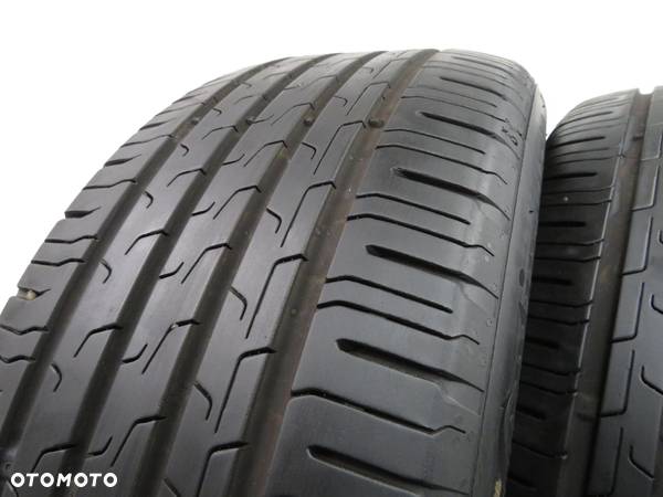 2x 205/45R17 OPONY LETNIE Continental EcoContact 6 - 3