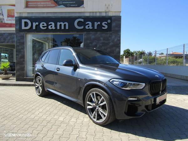 BMW X5 M M50 d - 6