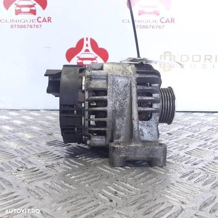 Alternator Alfa Romeo | Fiat | Lancia | Ford | 51859038 | Dezmembrari Auto Multimarca: Stoc depozit - 4