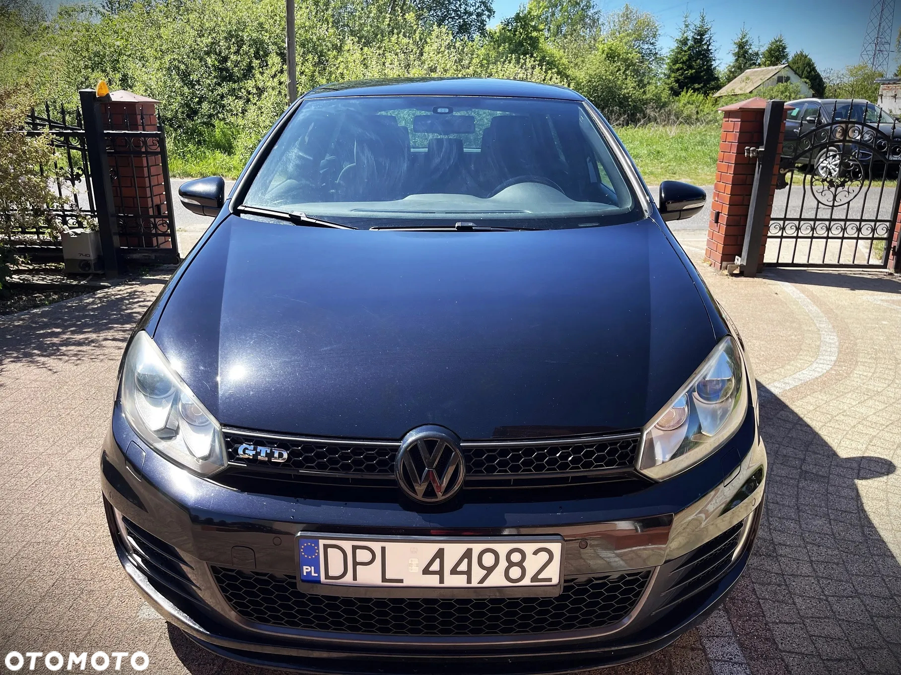 Volkswagen Golf VI 2.0 TDI GTD DSG - 20