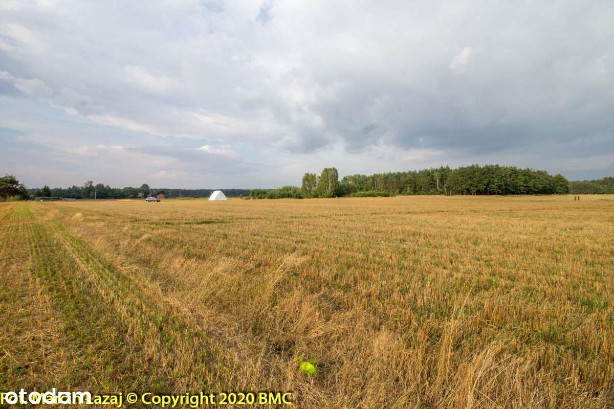 Działka Letniskowa Blisko lasu w Pawełkach-6