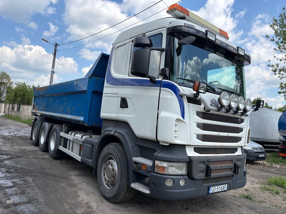 Scania R-series 2011