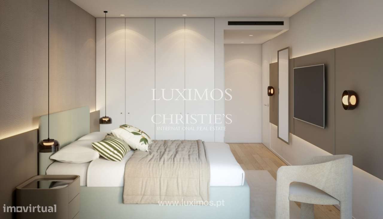 Apartamento T1 em condomínio privado à venda em Portimão, Algarve - Grande imagem: 5/16