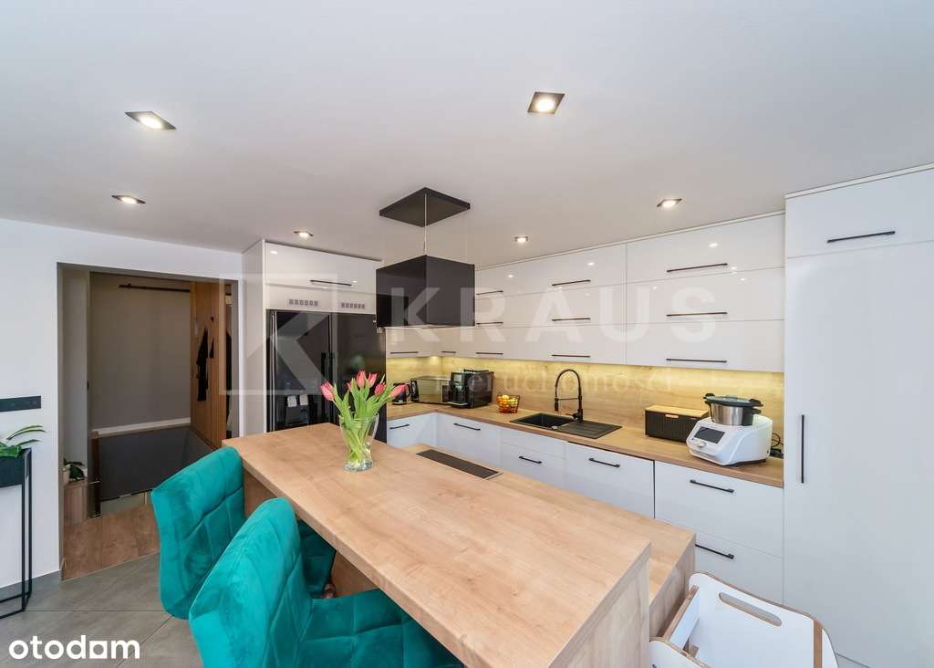 Kozakowice Górne k/Ustronia-5000 m² ziemi z domem-5