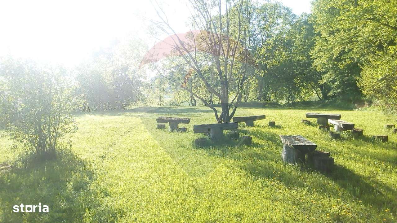 Teren intravilan cu PUZ | Proiect rezidential | Gilau | Comision 0% - Imagine principală: 2/3