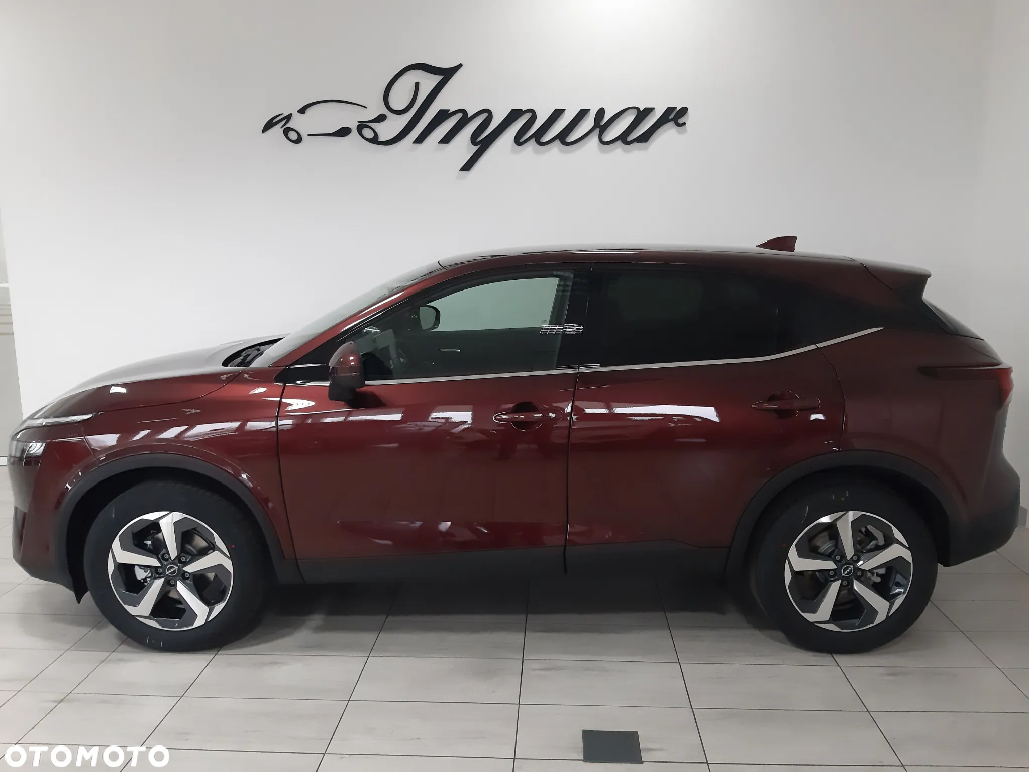 Nissan Qashqai 1.3 DIG-T mHEV N-Connecta Xtronic - 3