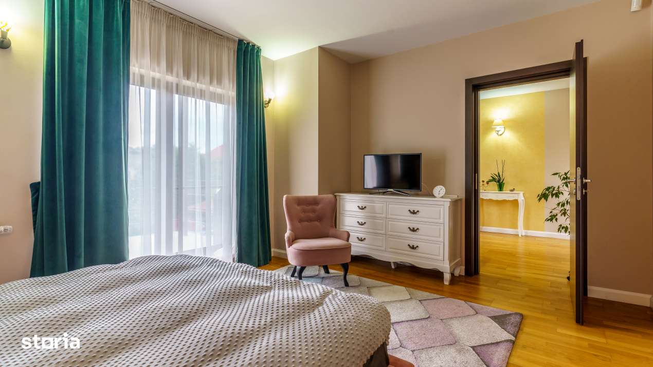 Vila moderna, cu gradina superba – ideala pentru o familie!-12