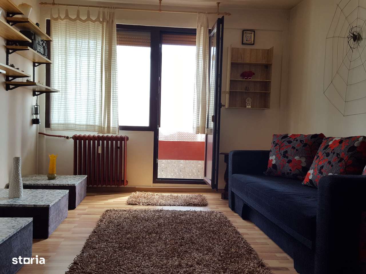 Titan, metrou 1 Decembrie la 800m, bloc reabilitat, stradal-16