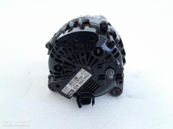 Alternador Audi A4 Avant (8K5, B8) - 4