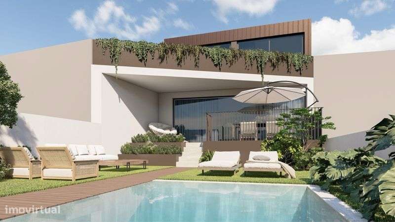 Moradia em Lamaçães/ Braga - Grande imagem: 3/12