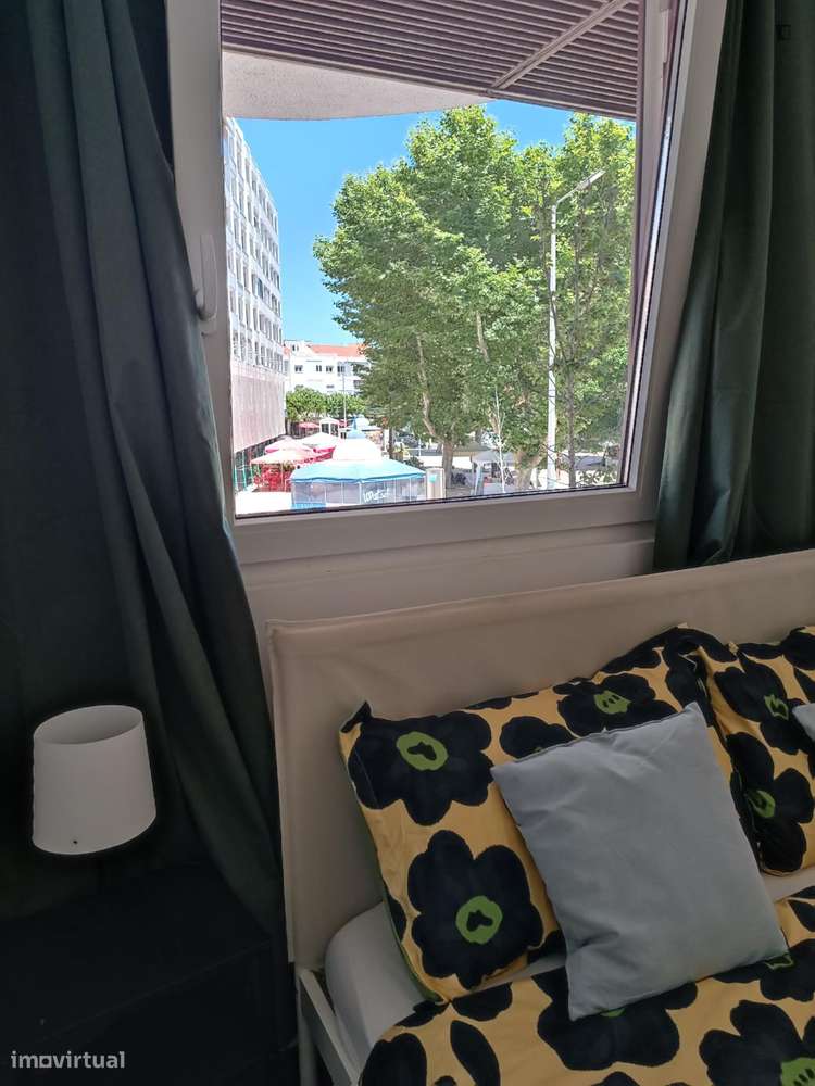 Quarto - localizado em Costa da Caparica Lisbon - Grande imagem: 4/8