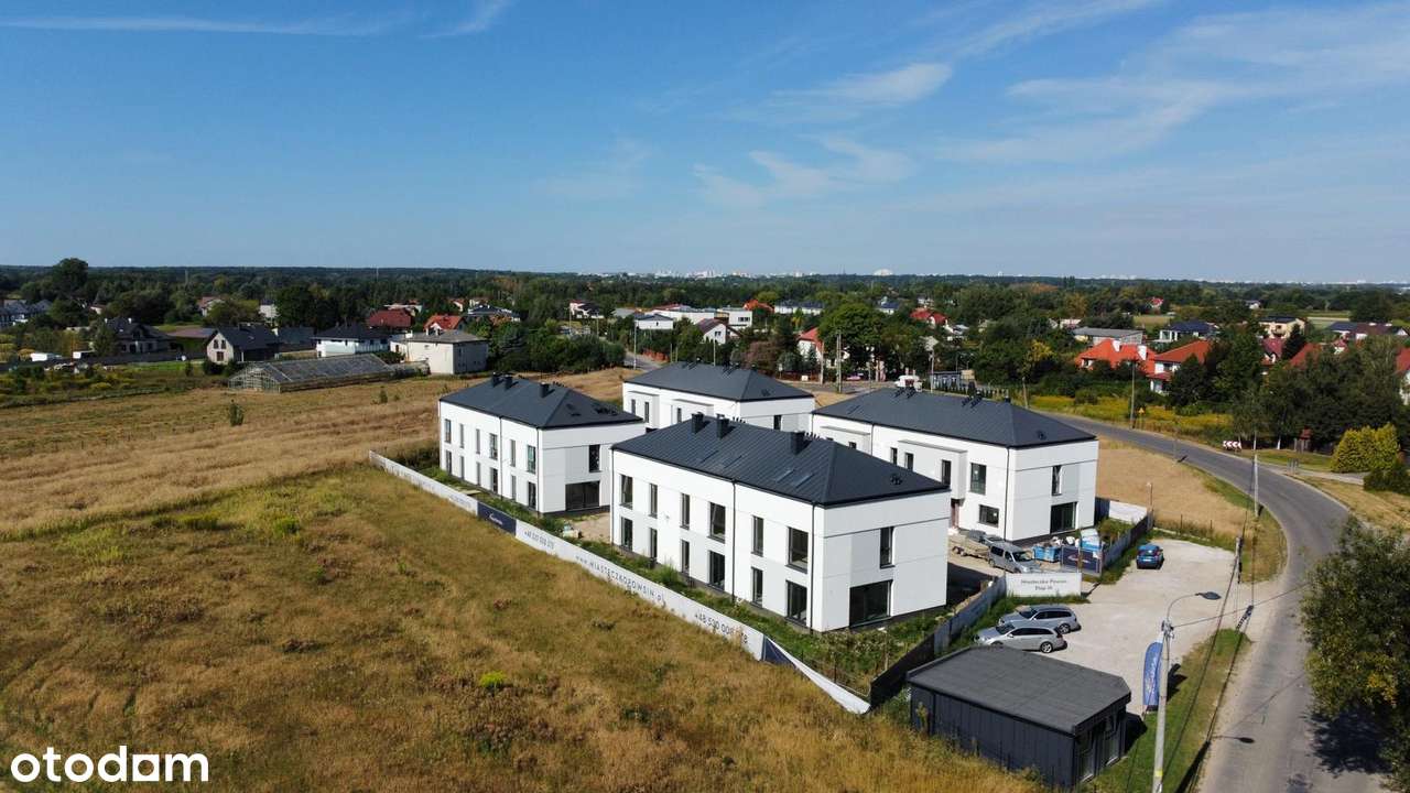 Miasteczko Powsin | ETAP III-6