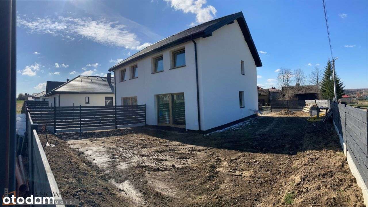 Dom, 101,71 m², Cianowice-9