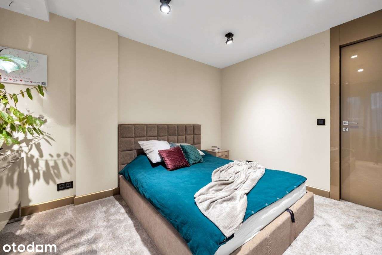 Wysoki standard | 3 pokoje z balkonem-9