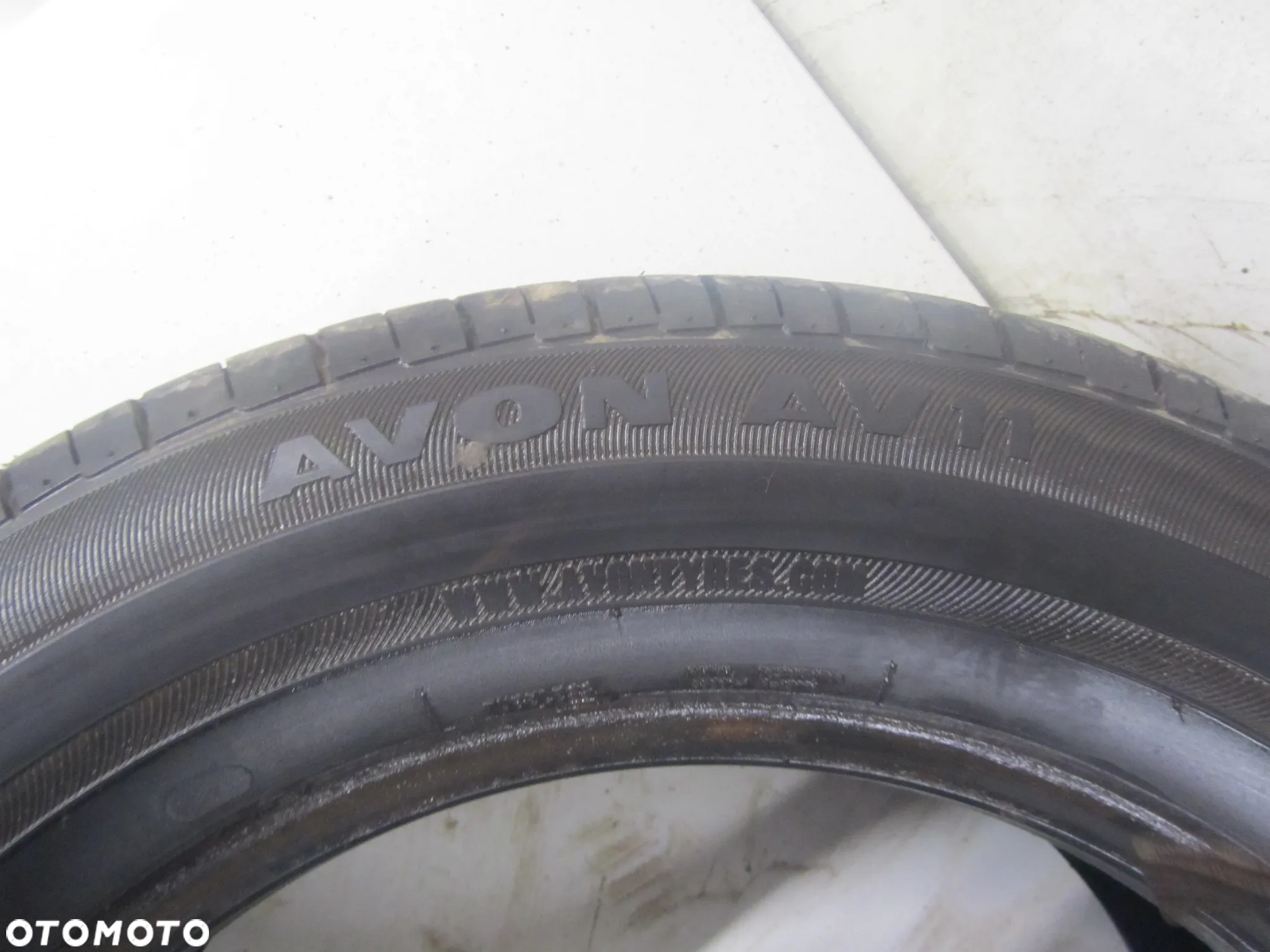 opony avon av11 cooper 215/60 r16c - 4