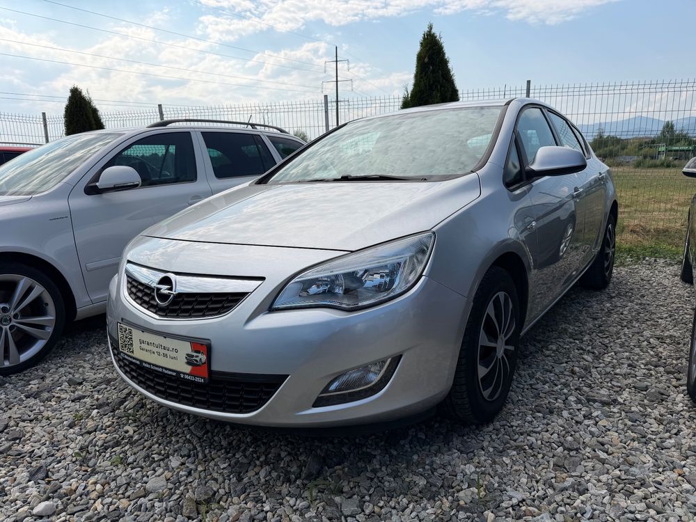 Opel Astra J [2009 - 2018] 1.6 2009