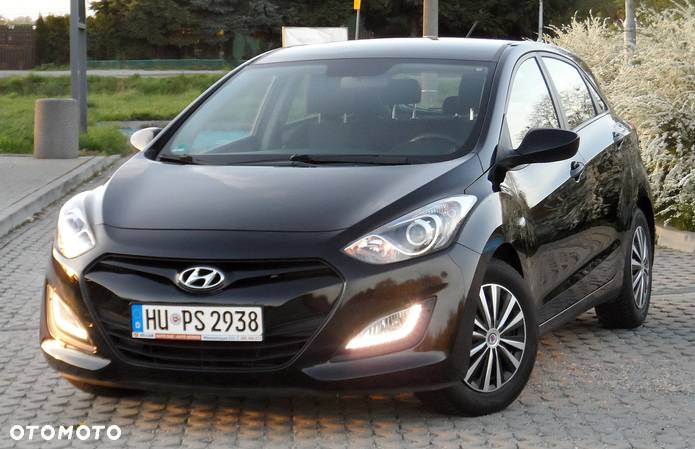 Hyundai I30 1.4 Comfort - 4