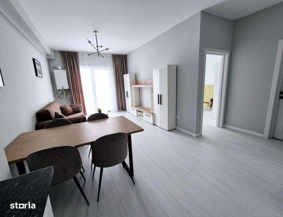 Apartament cu 2 camere Floresti Eroilor comision 0-10