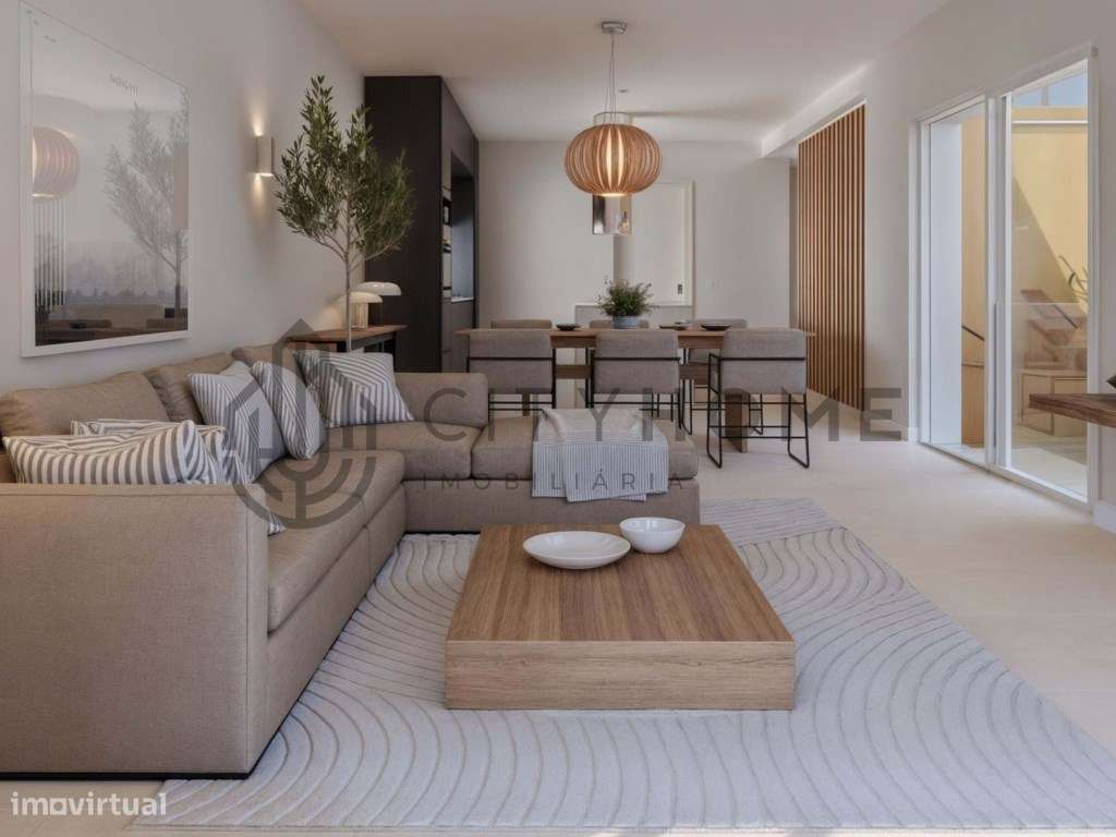 Vivenda frente golfe com três quartos e piscina - Golf Resort - Grande imagem: 4/22