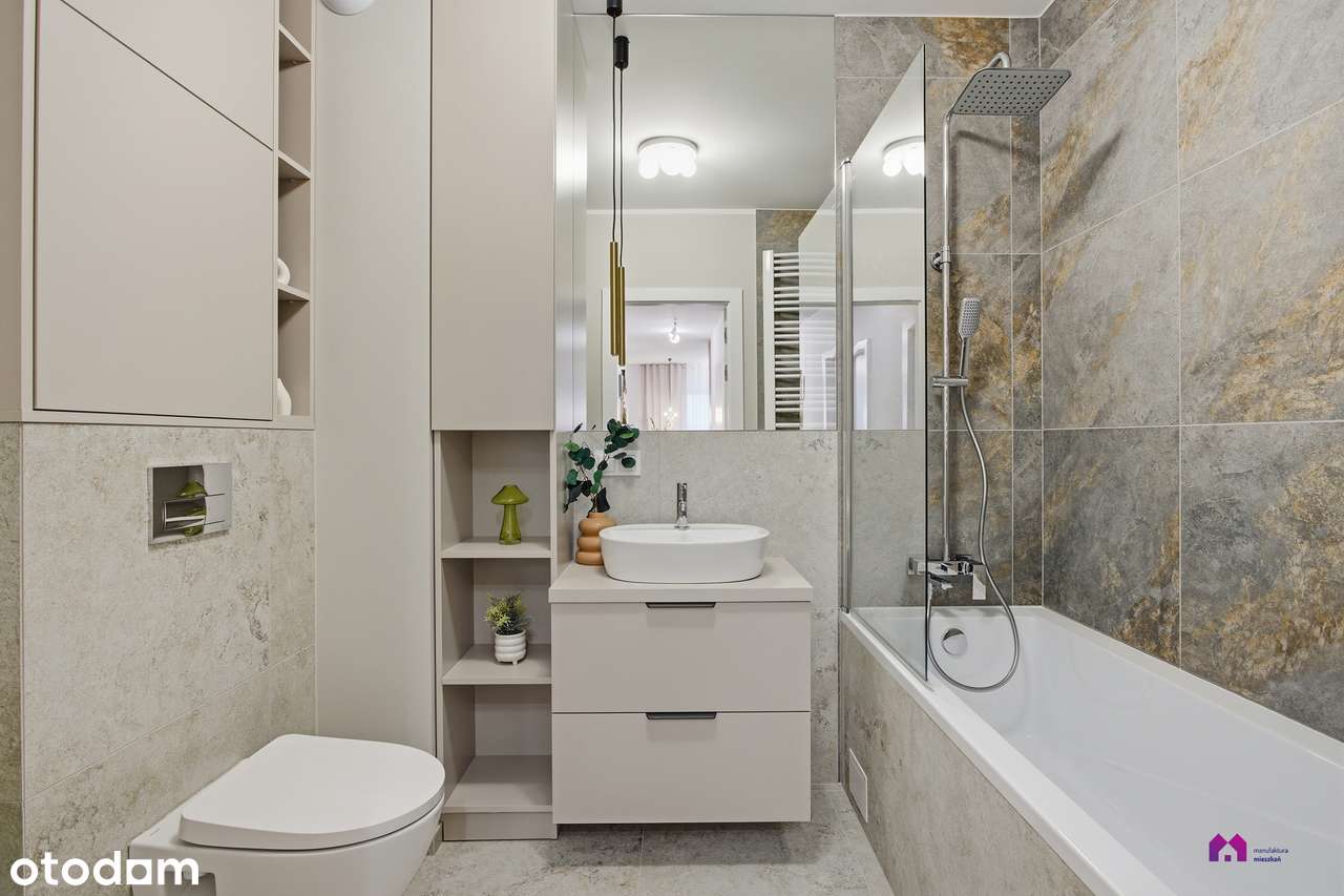 Apartament MARZEŃ w pobliżu ZIELENI na SPOKOJNYM osiedlu-14