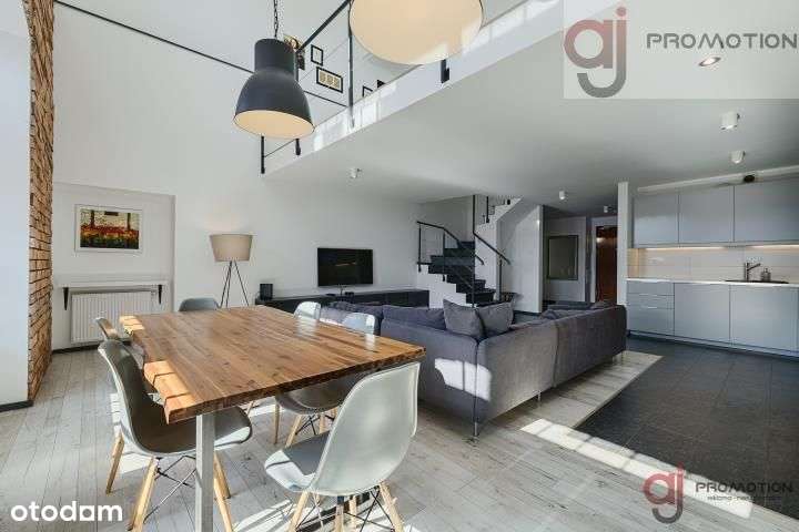 Do wynajęcia 3-poziomowy loft, ul. Tymienieckiego - Pełny obrazek: 4/17