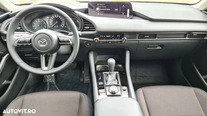 Mazda 3 e-Skyactiv G150 AT MHEV Exclusive-Line - 9