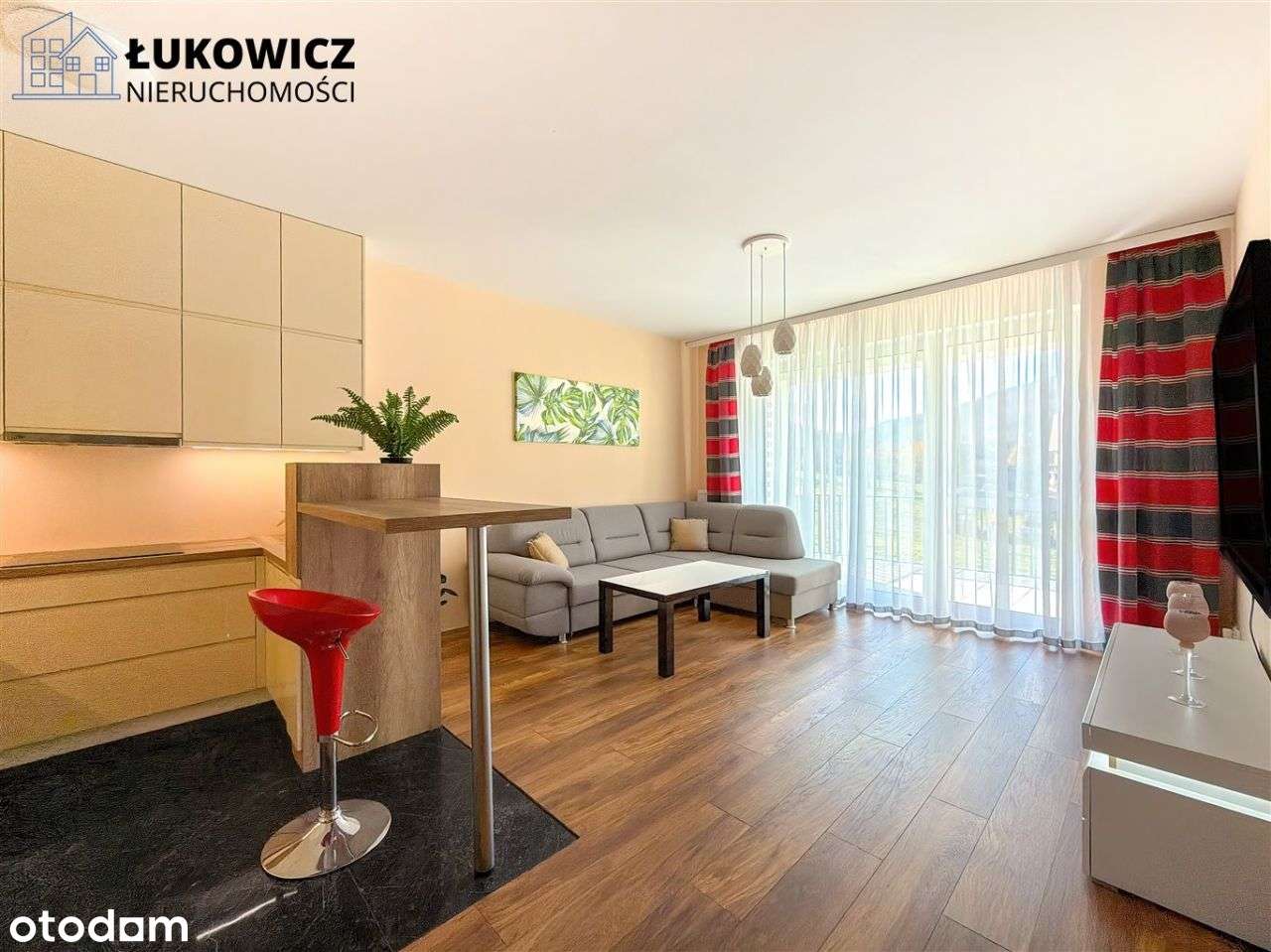 Widokowy apartament w Szczyrku 63,80 m2!-5