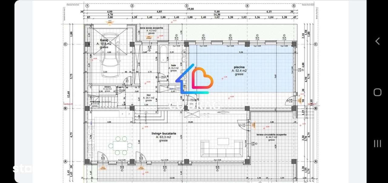 Casă de vânzare Cisnădie zona Măgura-6