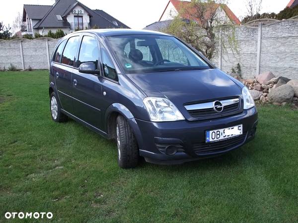 Opel Meriva 1.6 Enjoy - 2