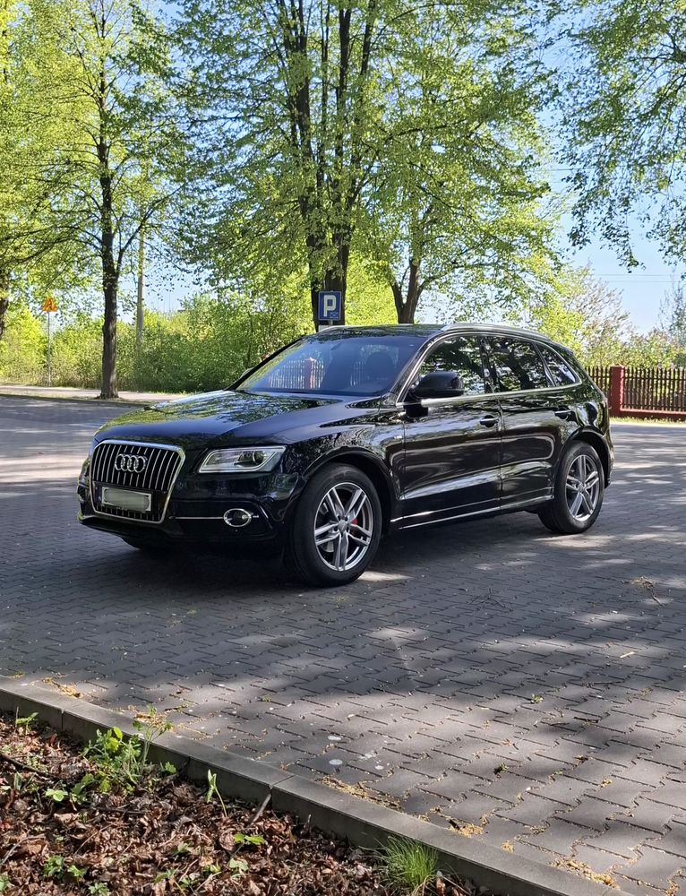 Audi Q5 8R 2.0 TDI S tronic 2016
