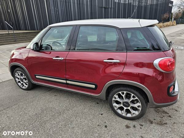 Fiat 500L 1.4 16V T-Jet Trekking - 11