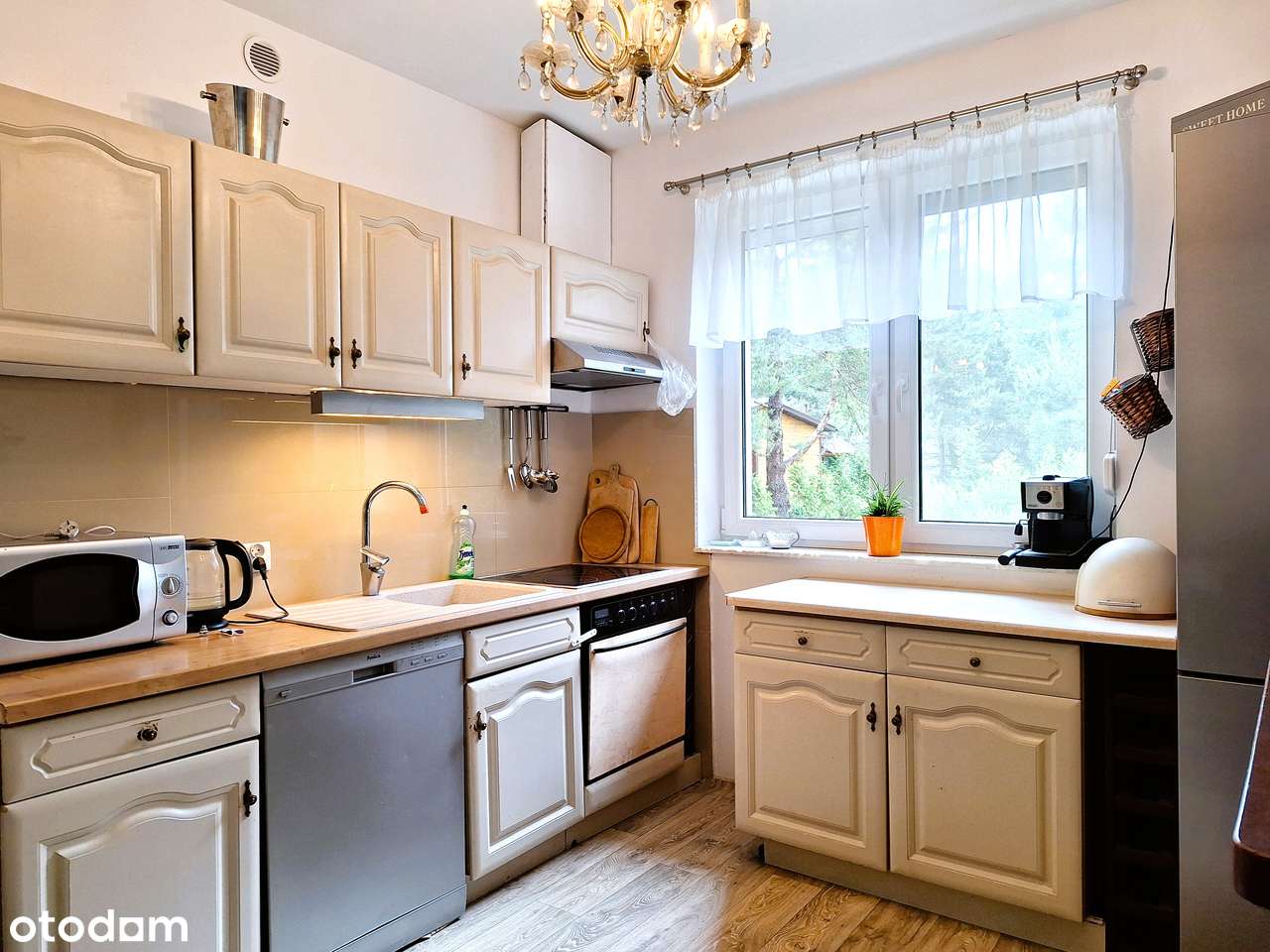 Przestronny dom w lesie, 50 m od jeziora, Radęcin-11