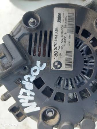 BMW E87 E90 N47 X1 alternator 7802261 - 3