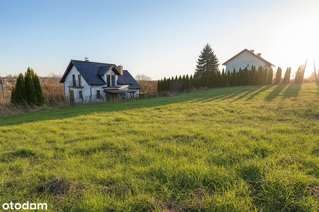 Piękna działka, pod budowe, domu premium, bliżniaka lub dla inwestota-9