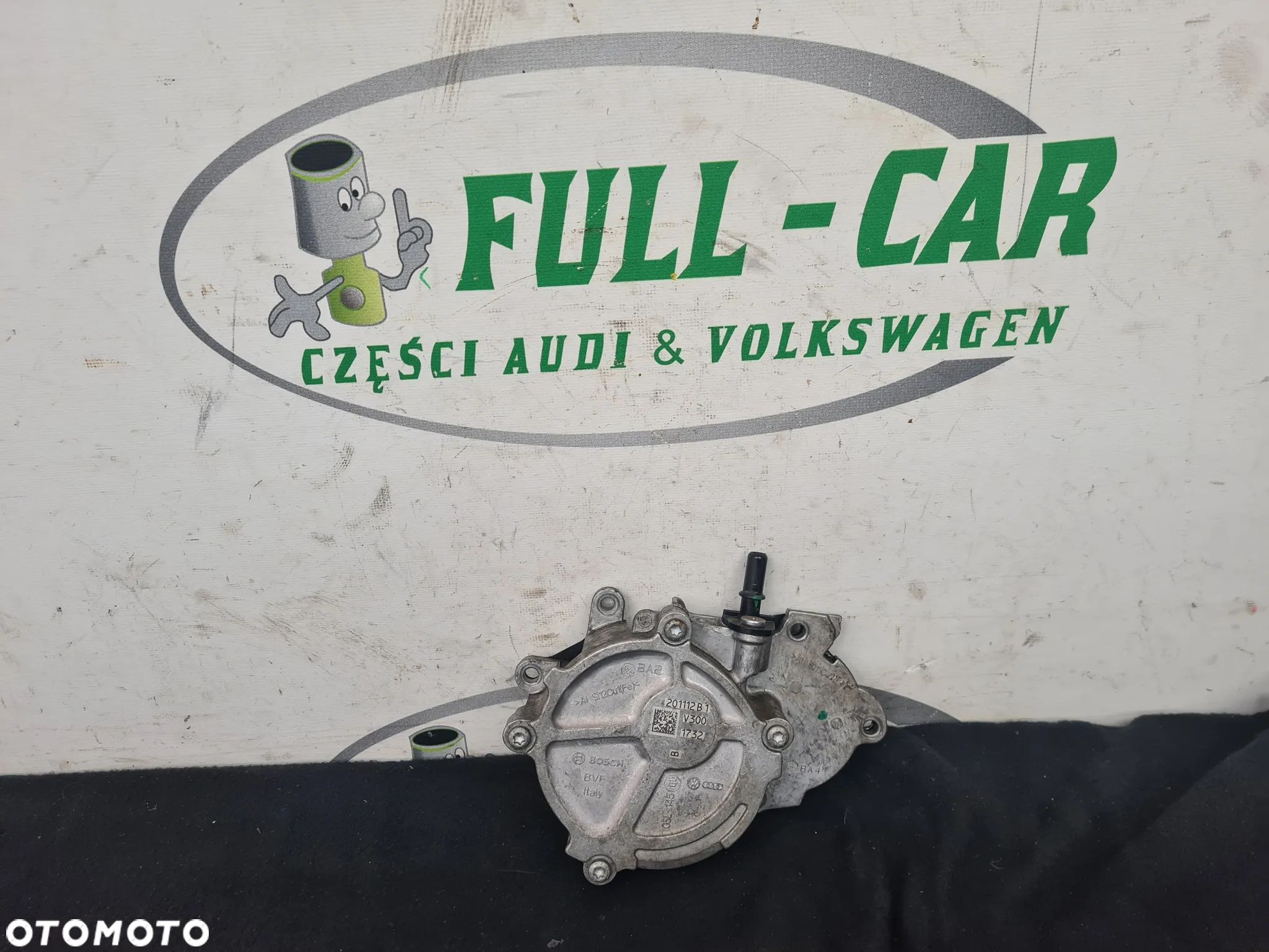 AUDI VW SKODA POMPA VACUM 05L145100 - 1