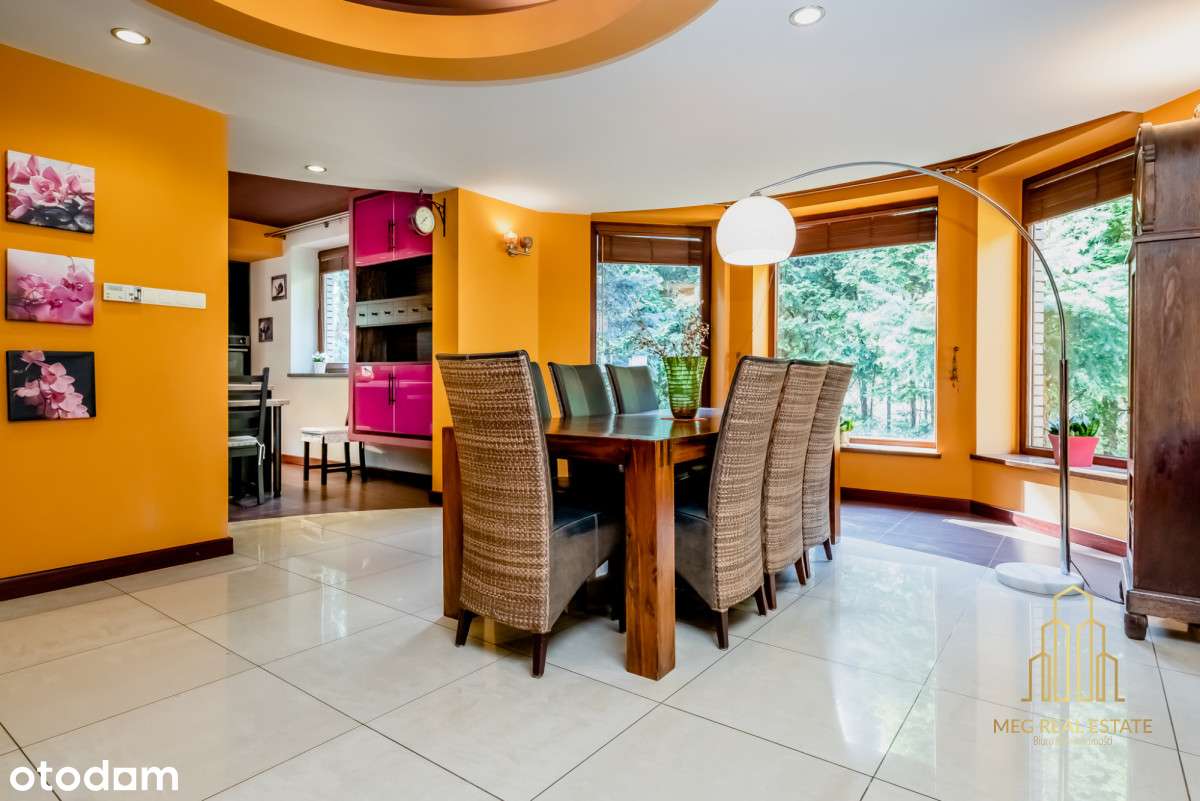 Przestronny dom/2156 m2 działki/strefa relaksu-4