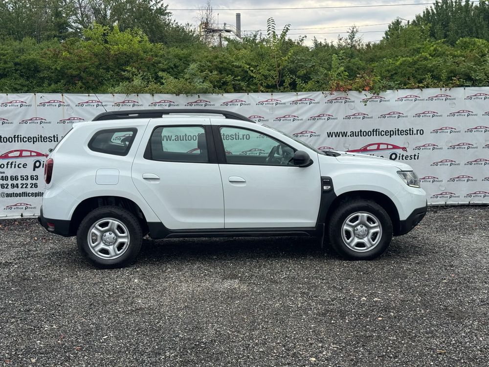 Dacia Duster Diesel 115CP 2021 Foto 4