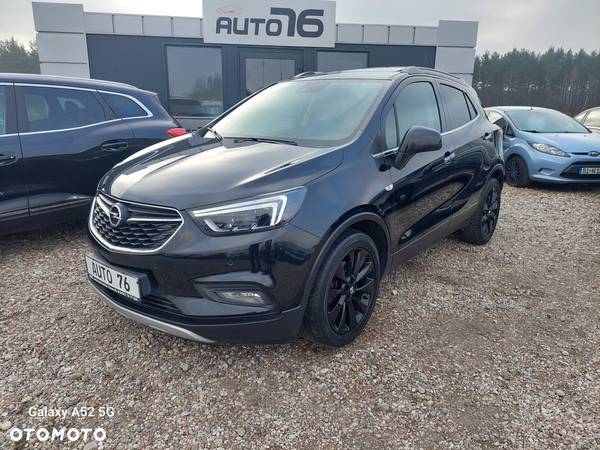 Opel Mokka 1.6 CDTI Automatik Innovation - 40