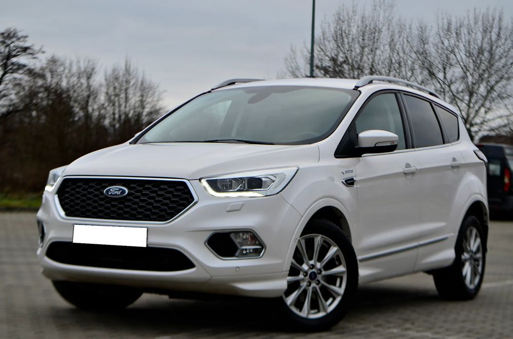 Ford Kuga II Vignale 2.0 TDCi FWD 2019