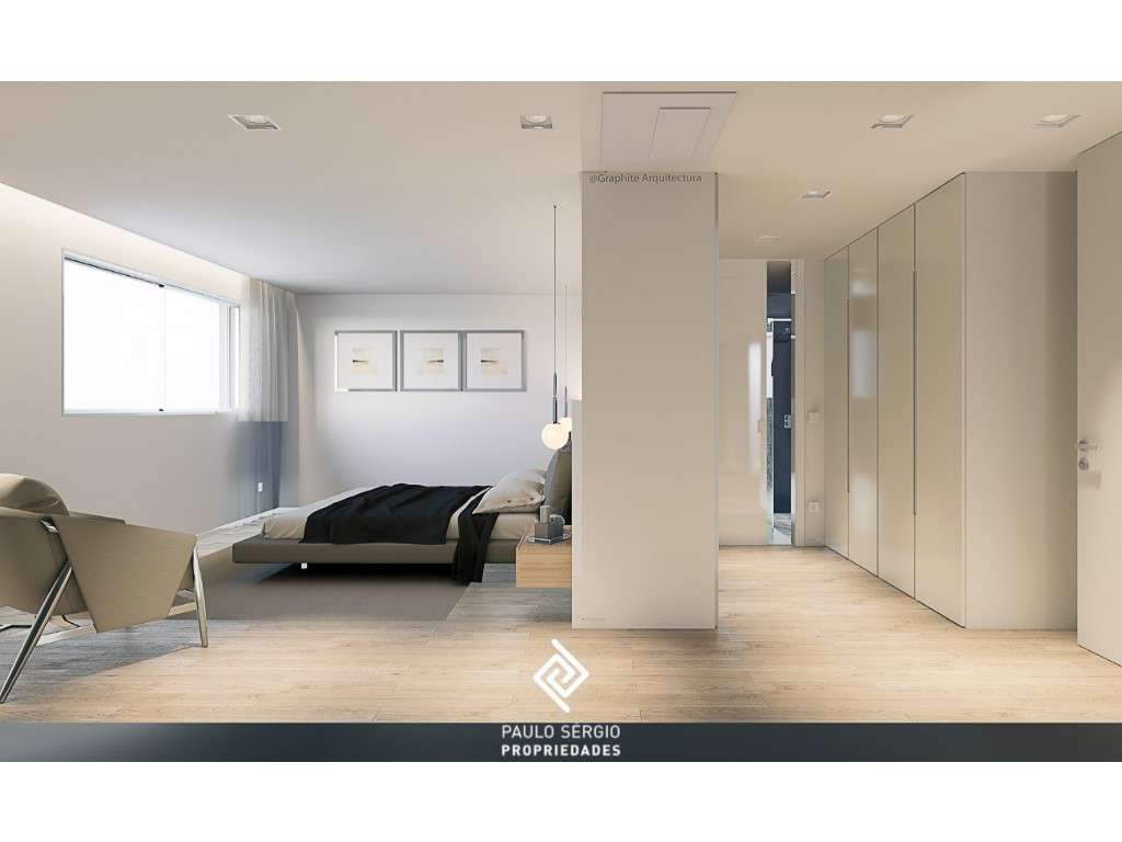 Luxuoso T2 em Viana do Castelo-12