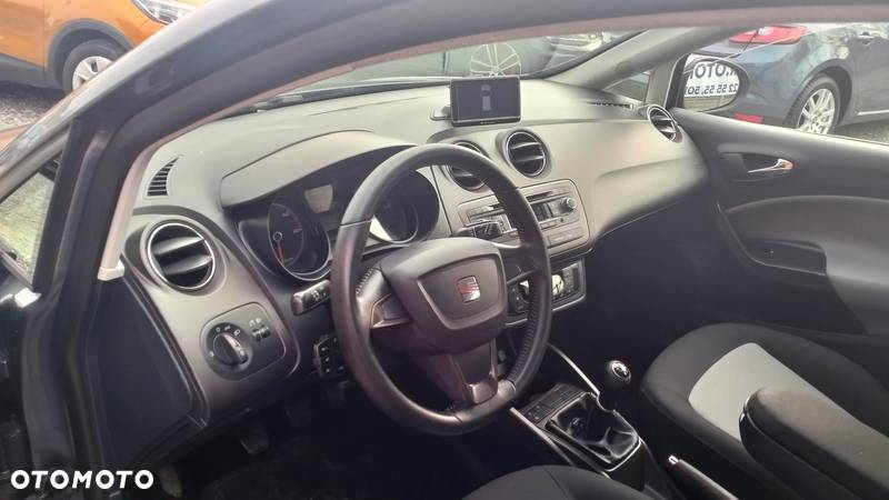Seat Ibiza 1.2 TDI Reference - 10