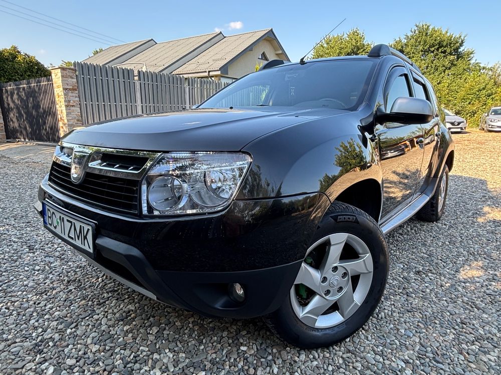 Dacia Duster I [2010 - 2017] dCi 110 FAP 4x2 Laureate 2011