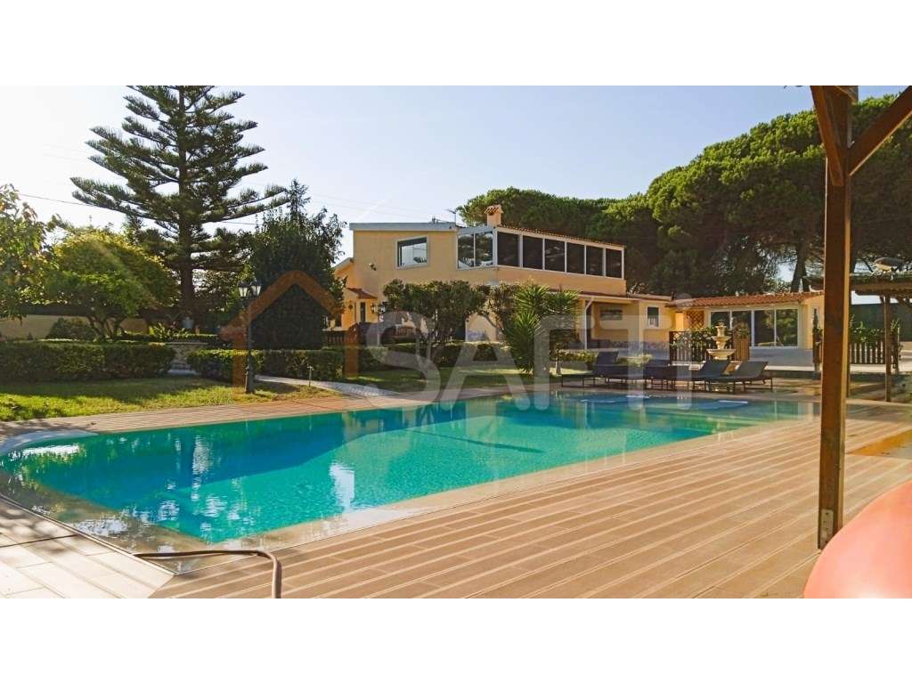 Quinta à venda em Terrugem, Sintra - Grande imagem: 4/27