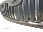 SKODA OCTAVIA 3 III GRILL ATRAPA CHŁODNICY KRATKA - 6